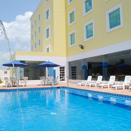 Rio Vista Inn Business High Class Hotel Poza Rica Zewnętrze zdjęcie