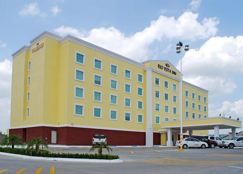 Rio Vista Inn Business High Class Hotel Poza Rica Zewnętrze zdjęcie