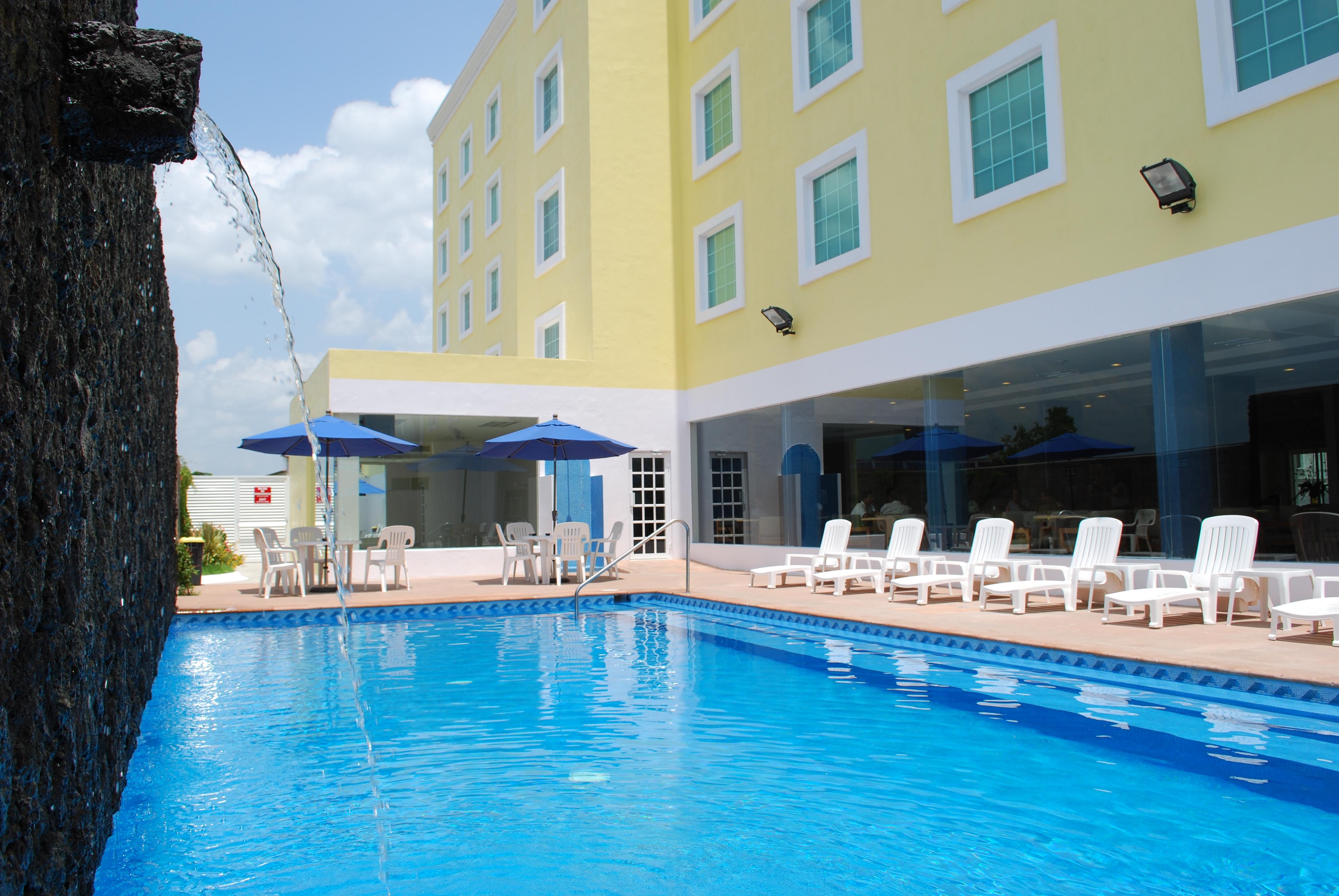 Rio Vista Inn Business High Class Hotel Poza Rica Zewnętrze zdjęcie