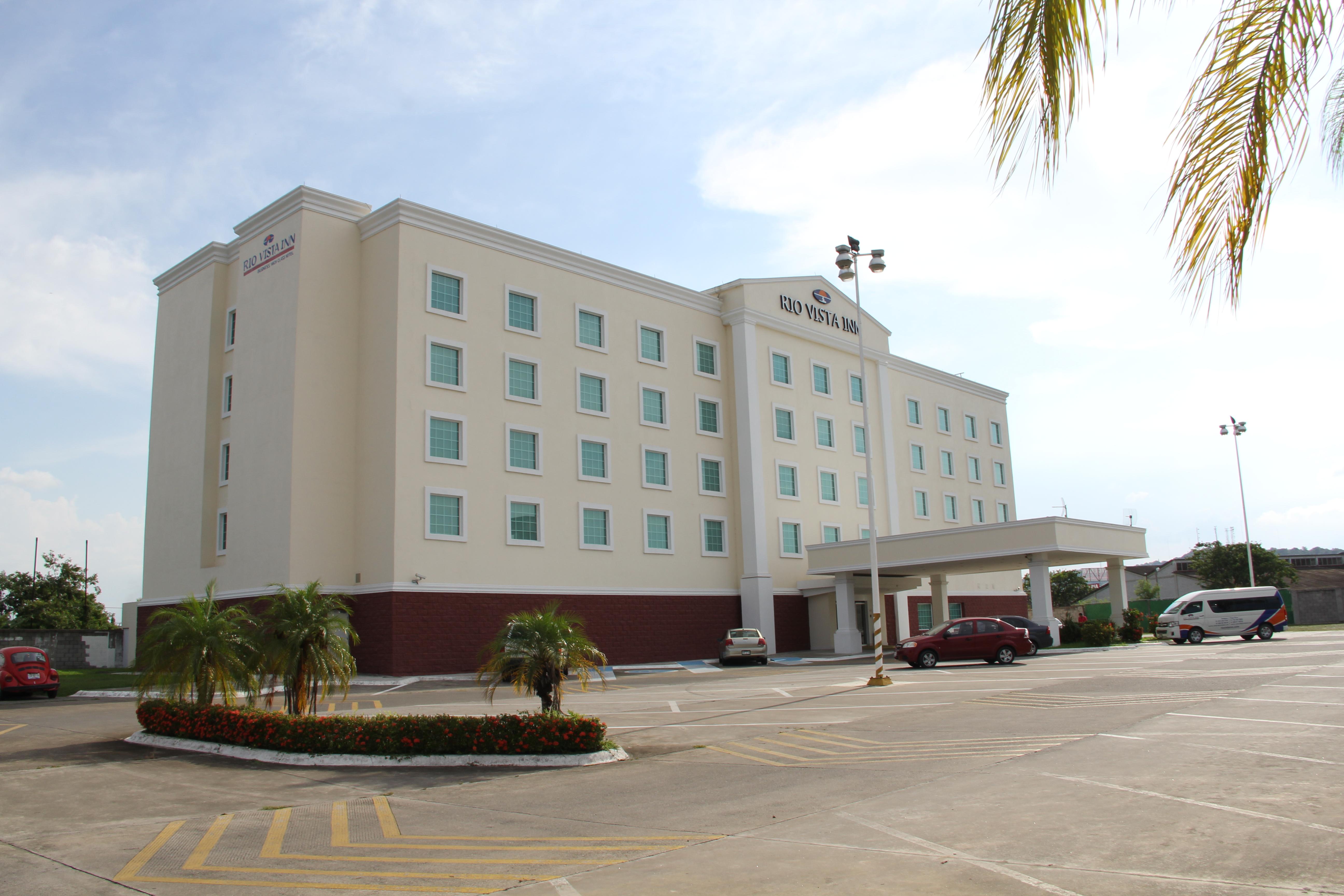 Rio Vista Inn Business High Class Hotel Poza Rica Zewnętrze zdjęcie