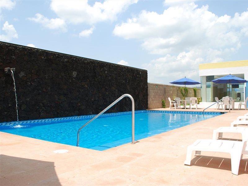 Rio Vista Inn Business High Class Hotel Poza Rica Zewnętrze zdjęcie