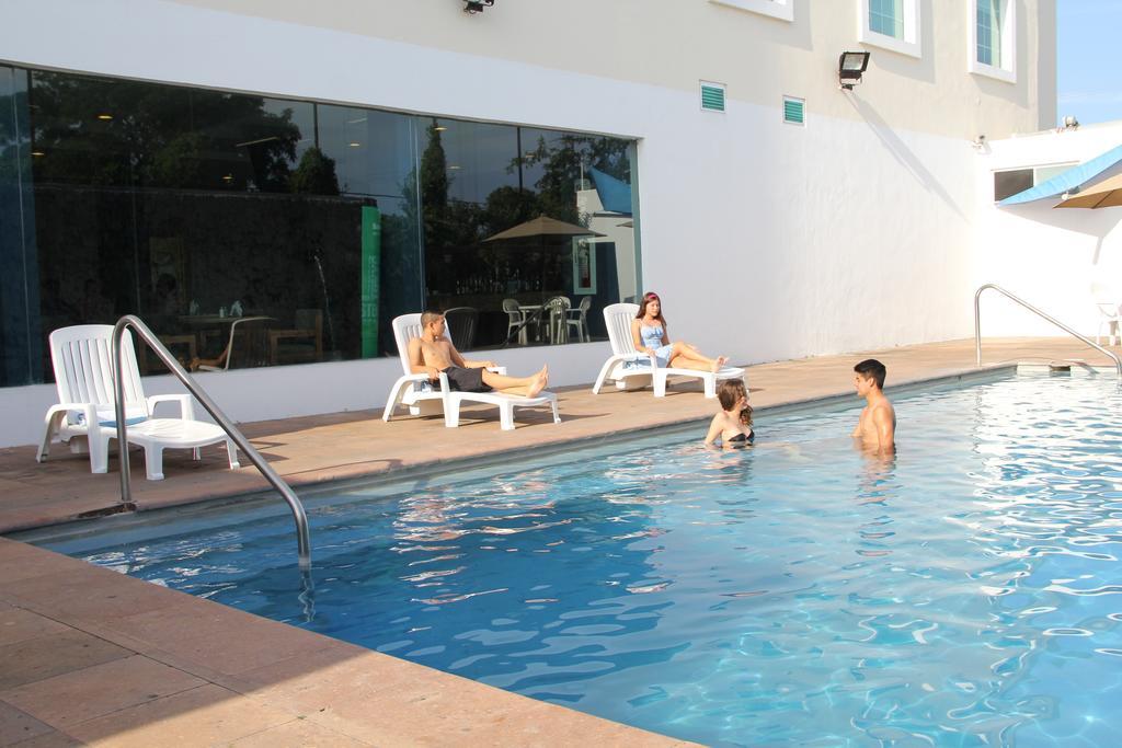 Rio Vista Inn Business High Class Hotel Poza Rica Zewnętrze zdjęcie