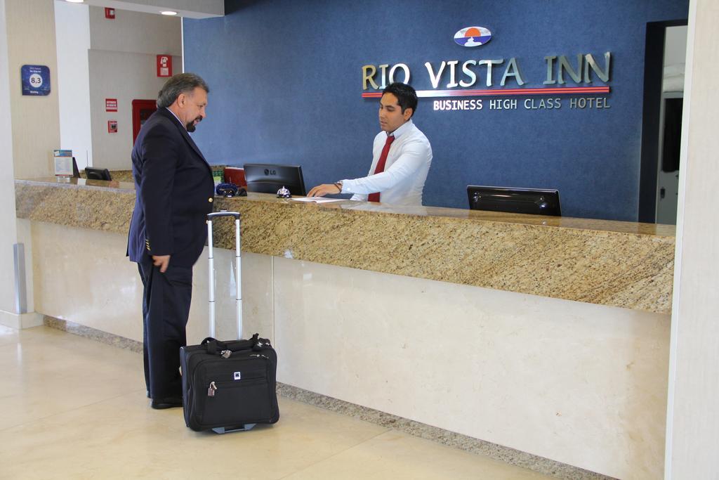 Rio Vista Inn Business High Class Hotel Poza Rica Zewnętrze zdjęcie