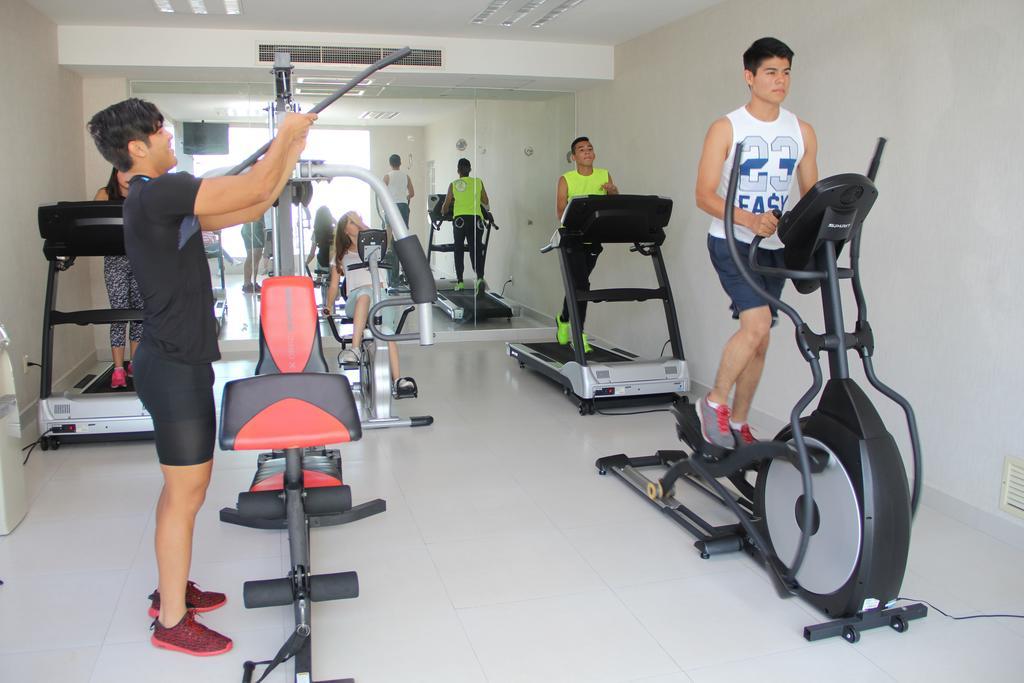 Rio Vista Inn Business High Class Hotel Poza Rica Zewnętrze zdjęcie
