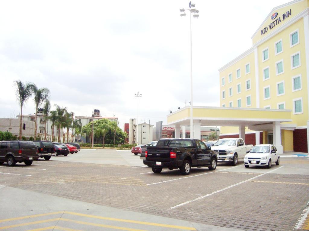 Rio Vista Inn Business High Class Hotel Poza Rica Zewnętrze zdjęcie
