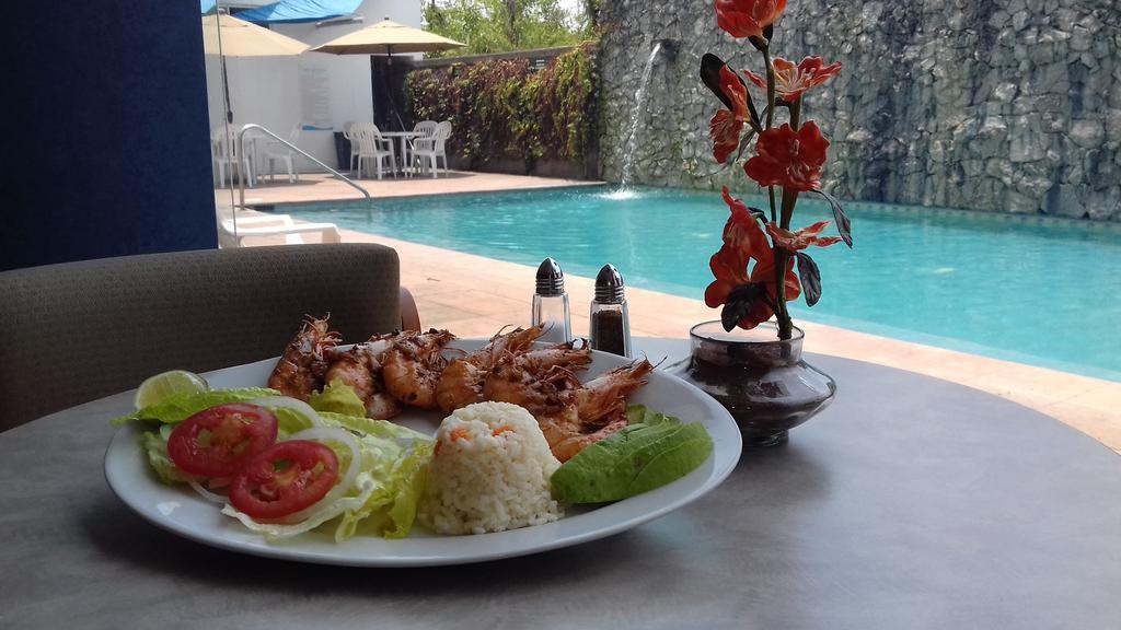Rio Vista Inn Business High Class Hotel Poza Rica Zewnętrze zdjęcie