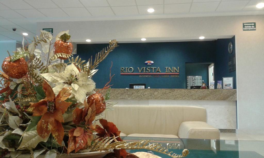 Rio Vista Inn Business High Class Hotel Poza Rica Zewnętrze zdjęcie