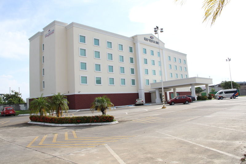 Rio Vista Inn Business High Class Hotel Poza Rica Zewnętrze zdjęcie