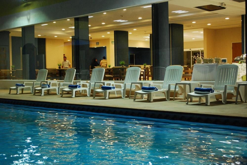 Rio Vista Inn Business High Class Hotel Poza Rica Zewnętrze zdjęcie